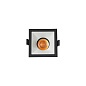 ART-SQ-180 LED светильник встраиваемый полуповоротный Downlight   -  Встраиваемые светильники 